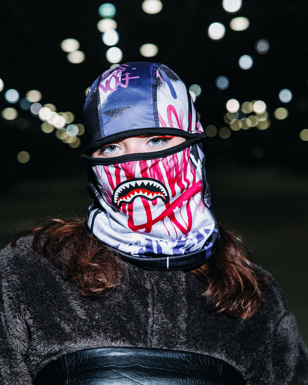 Sprayground - SUPERNATURAL SKI MASK