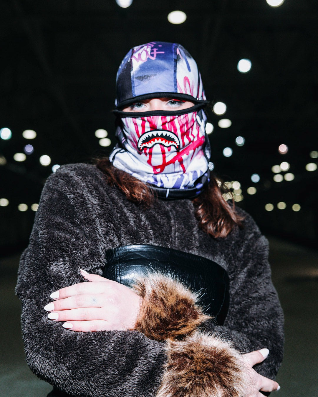 Sprayground - SUPERNATURAL SKI MASK