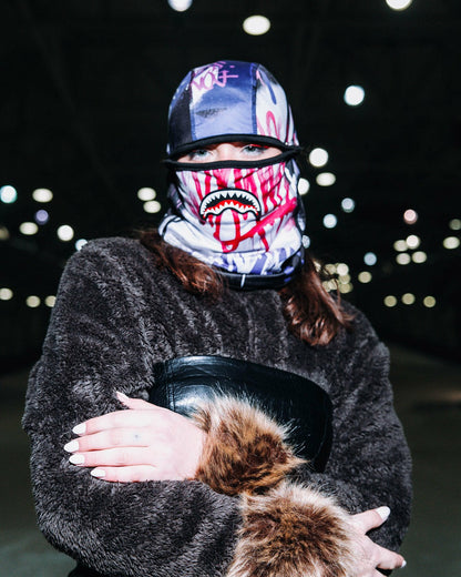 Sprayground - SUPERNATURAL SKI MASK
