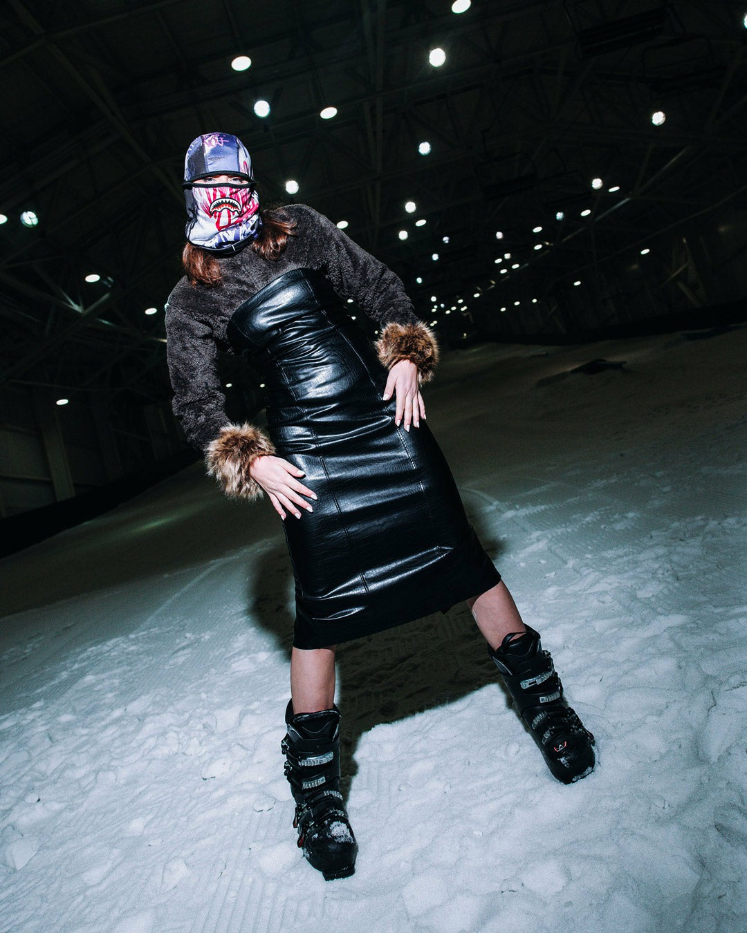 Sprayground - SUPERNATURAL SKI MASK