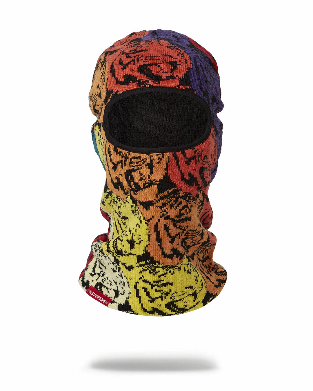 Sprayground - TIGER SQUAD SKI MASK