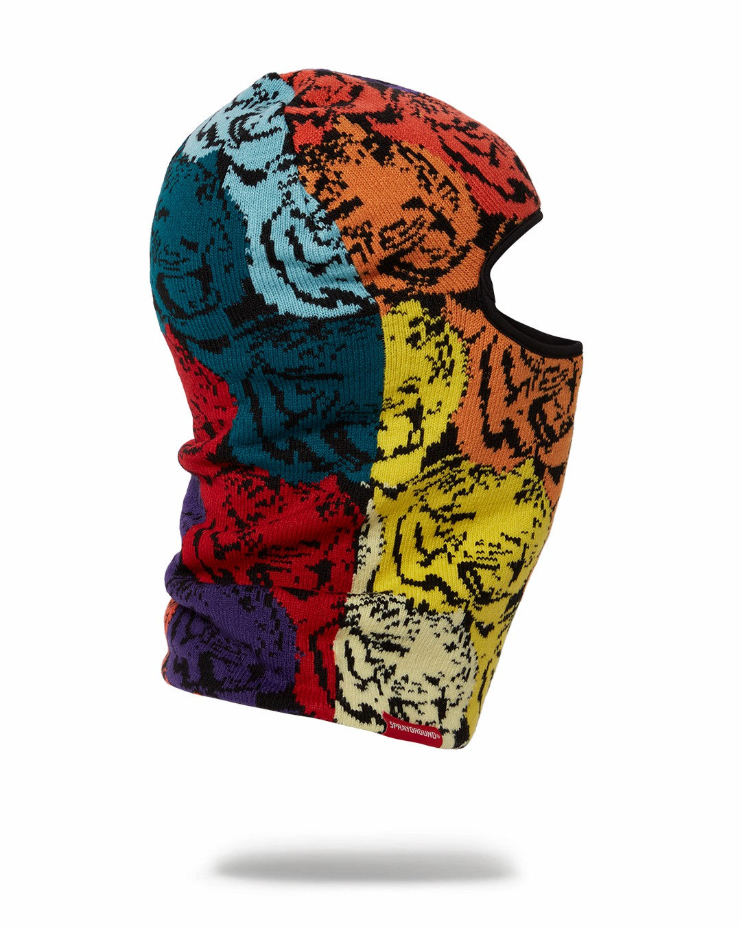 Sprayground - TIGER SQUAD SKI MASK