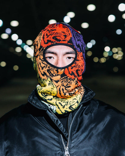 Sprayground - TIGER SQUAD SKI MASK