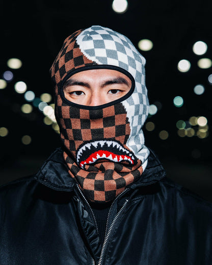 Sprayground - UNSTOPPABLE ENDEAVORS II SKI MASK