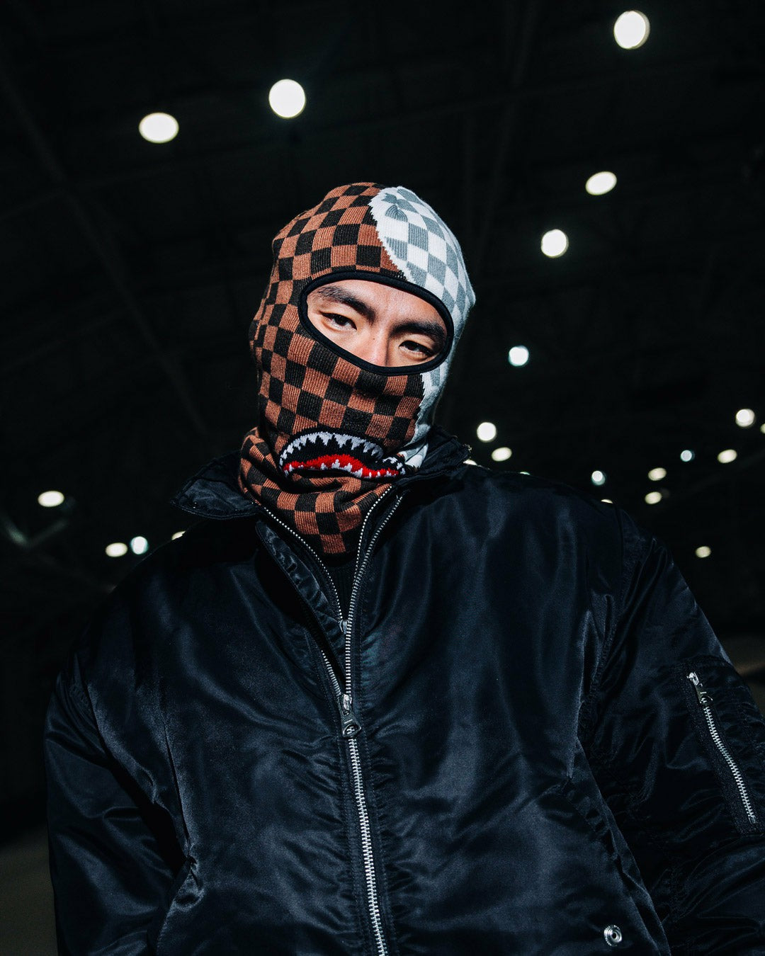 Sprayground - UNSTOPPABLE ENDEAVORS II SKI MASK