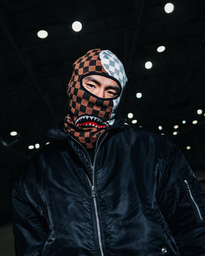 Sprayground - UNSTOPPABLE ENDEAVORS II SKI MASK