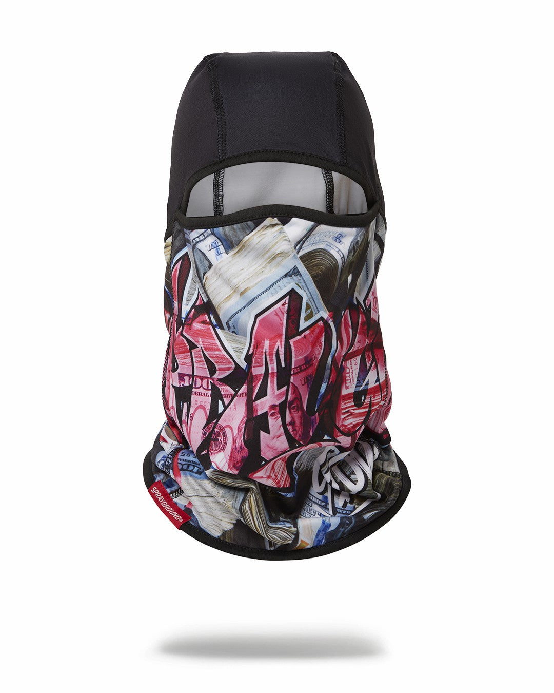 Sprayground - $TASHED SKI MASK