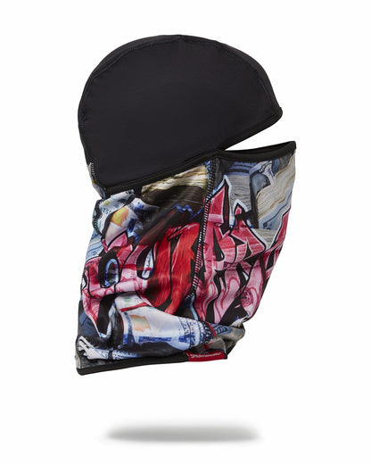 Sprayground - $TASHED SKI MASK
