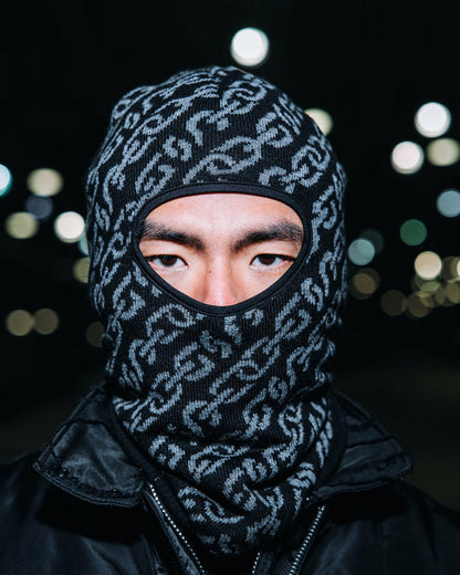 Sprayground - MAGNETIC PULSE SKI MASK