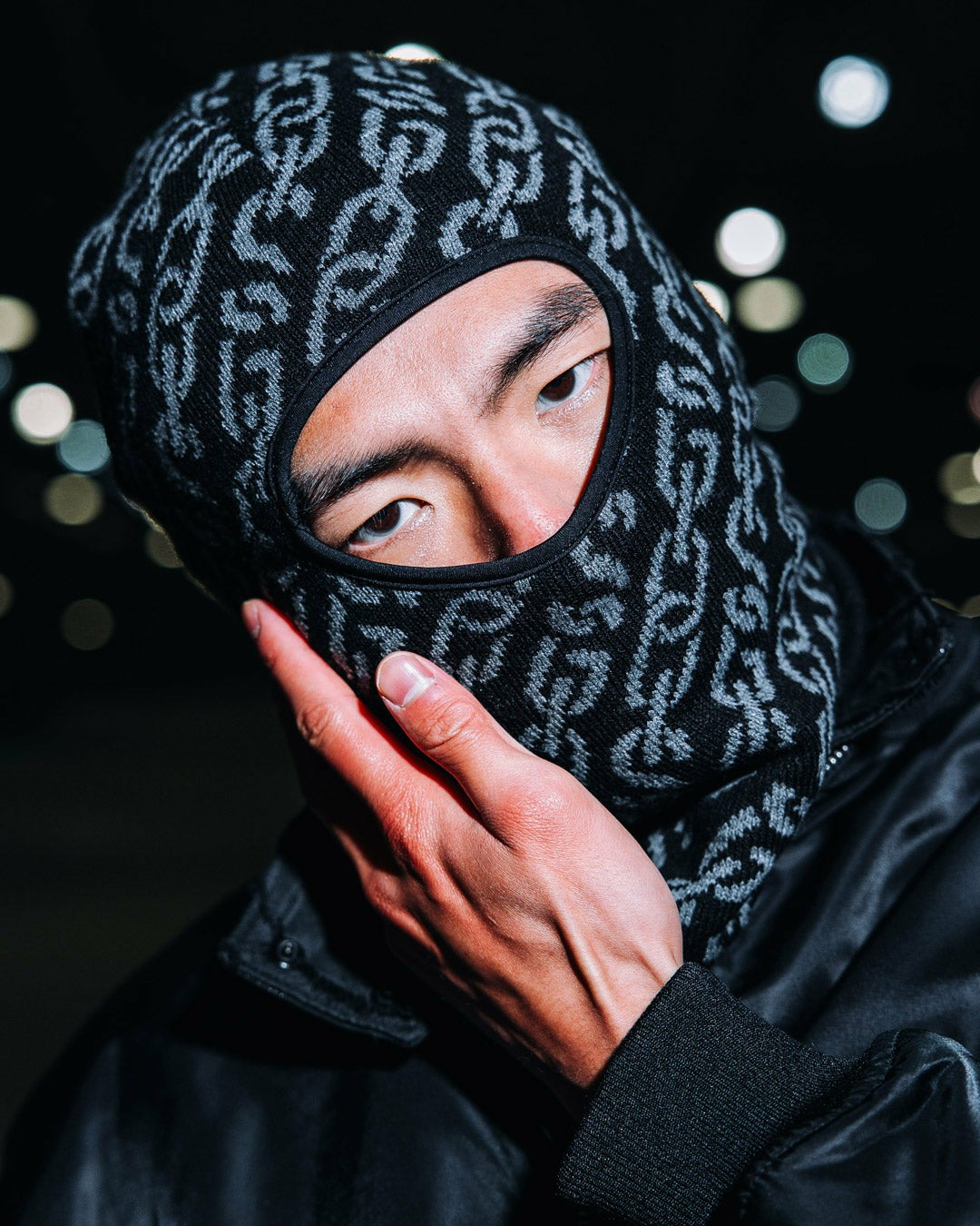 Sprayground - MAGNETIC PULSE SKI MASK