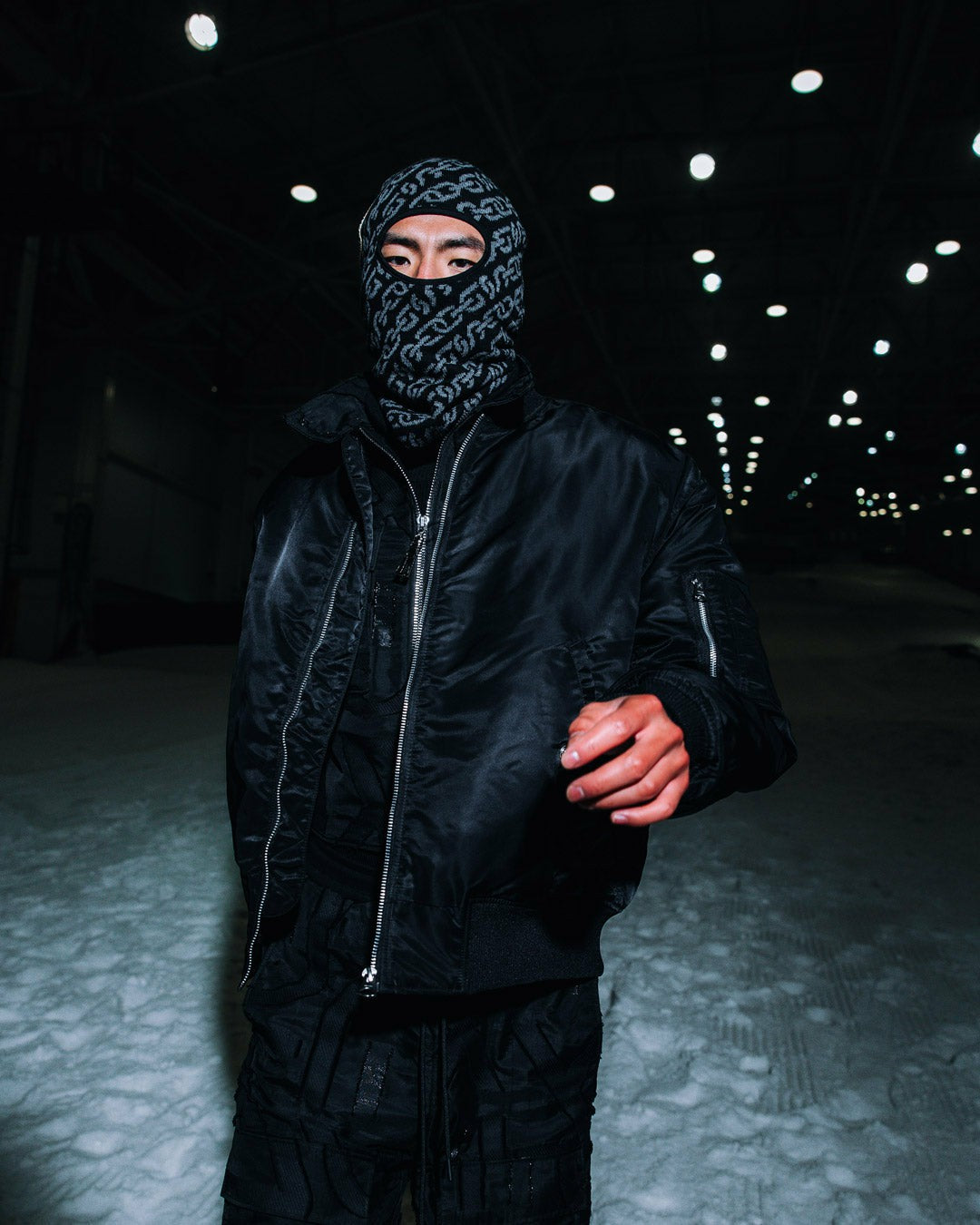 Sprayground - MAGNETIC PULSE SKI MASK