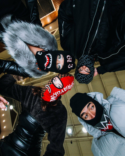 Sprayground - MAGNETIC PULSE SKI MASK