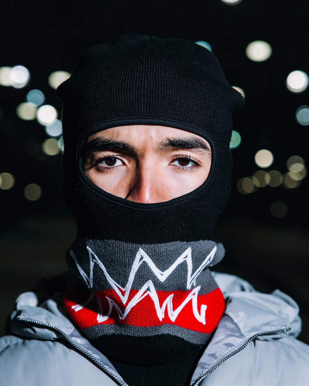 Sprayground - SEWN SHUT SKI MASK