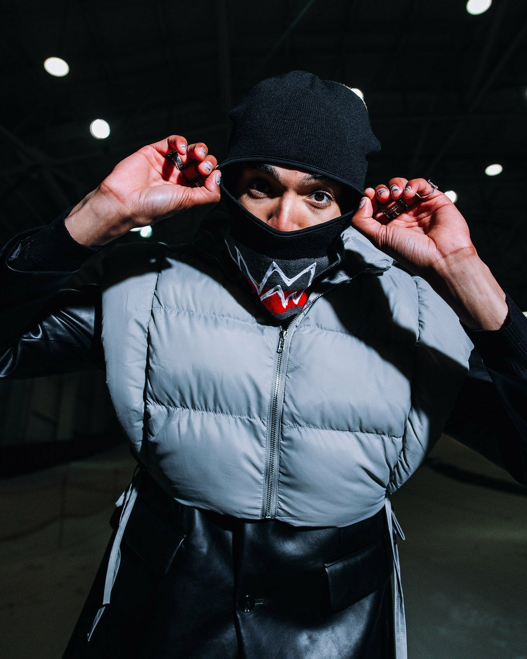 Sprayground - SEWN SHUT SKI MASK