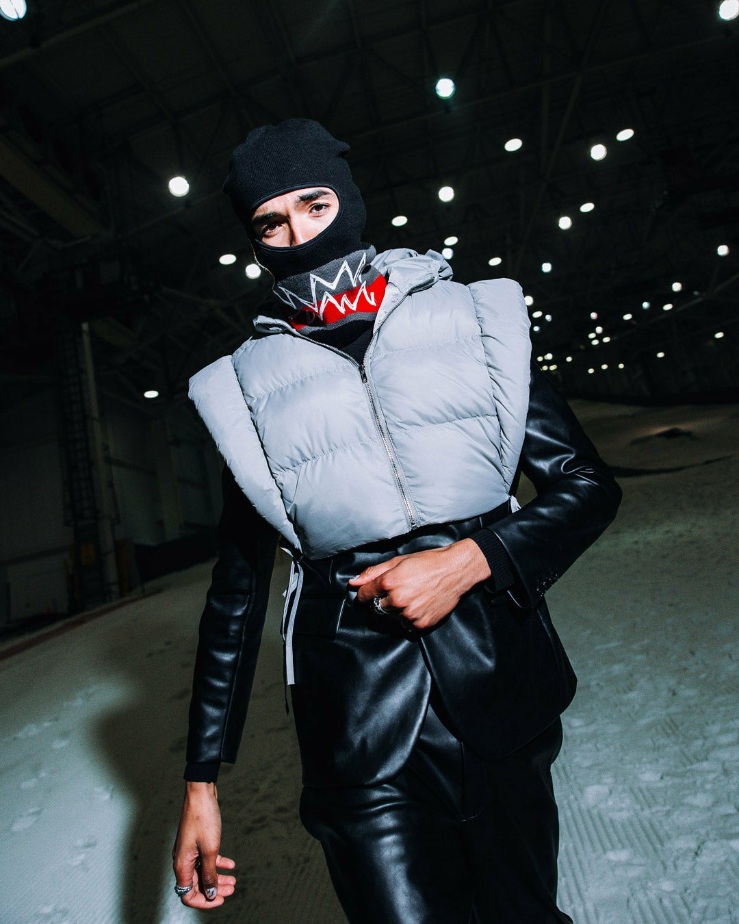 Sprayground - SEWN SHUT SKI MASK