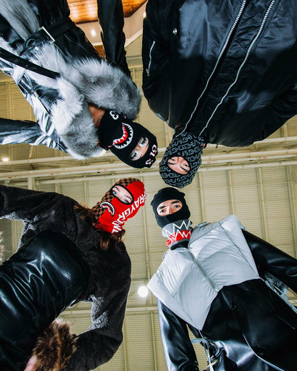 Sprayground - SEWN SHUT SKI MASK