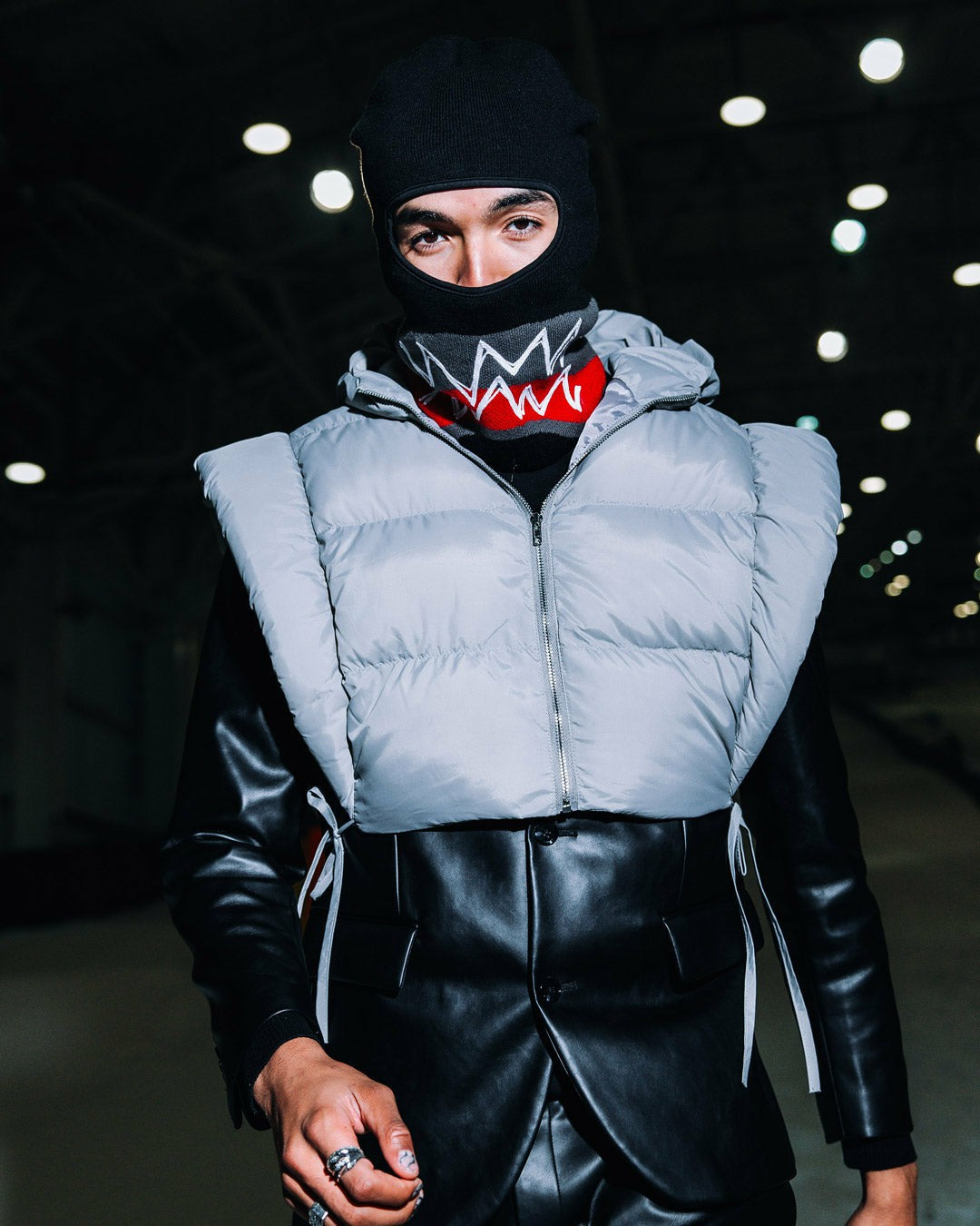 Sprayground - SEWN SHUT SKI MASK