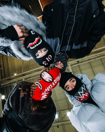 Sprayground - SEWN SHUT SKI MASK