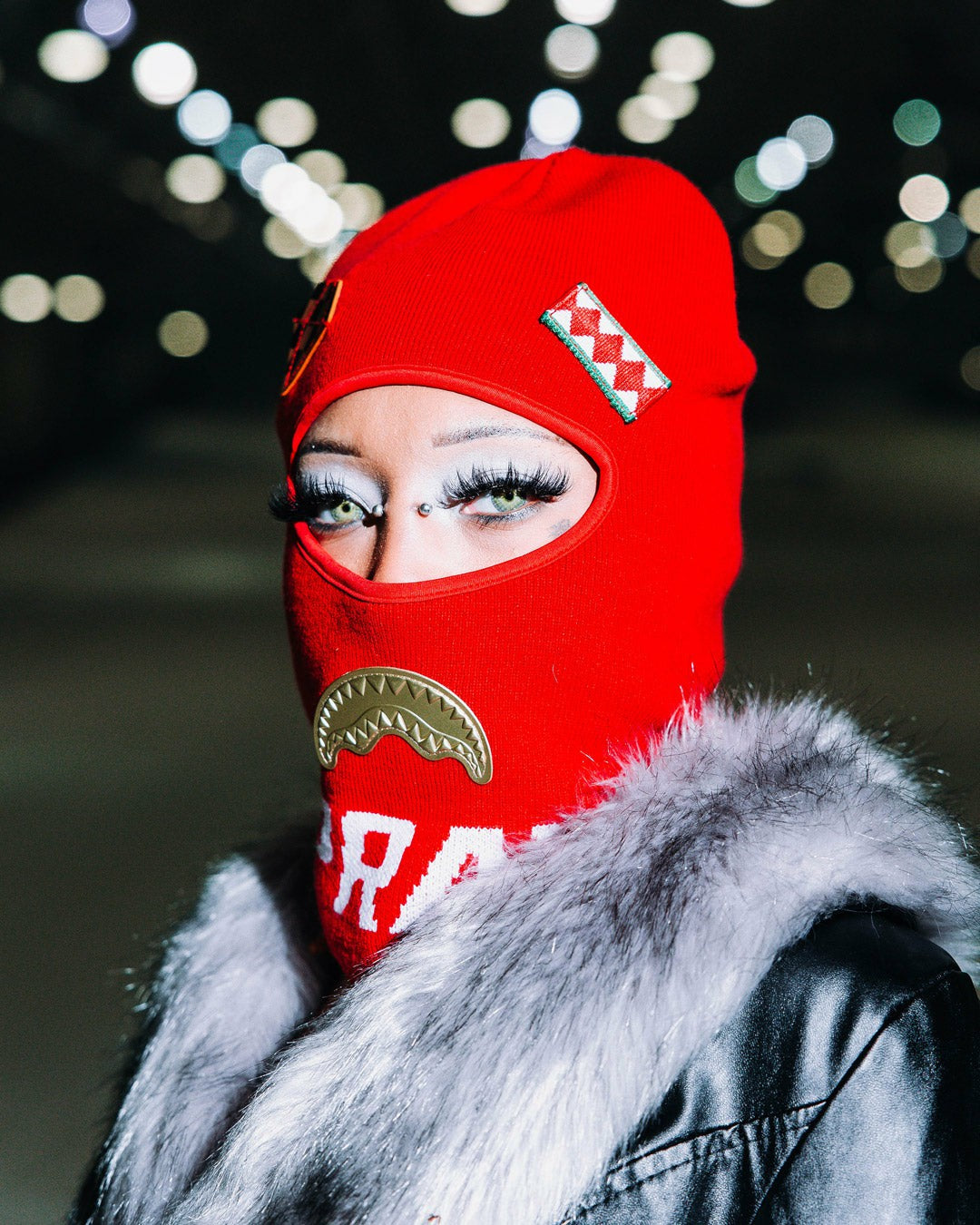Sprayground - DE LUXE SKI MASK