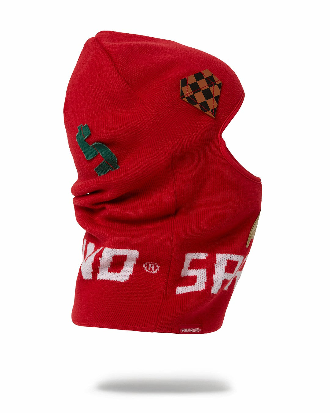 Sprayground - DE LUXE SKI MASK