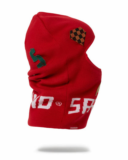 Sprayground - DE LUXE SKI MASK
