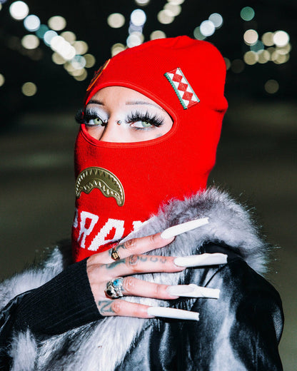 Sprayground - DE LUXE SKI MASK