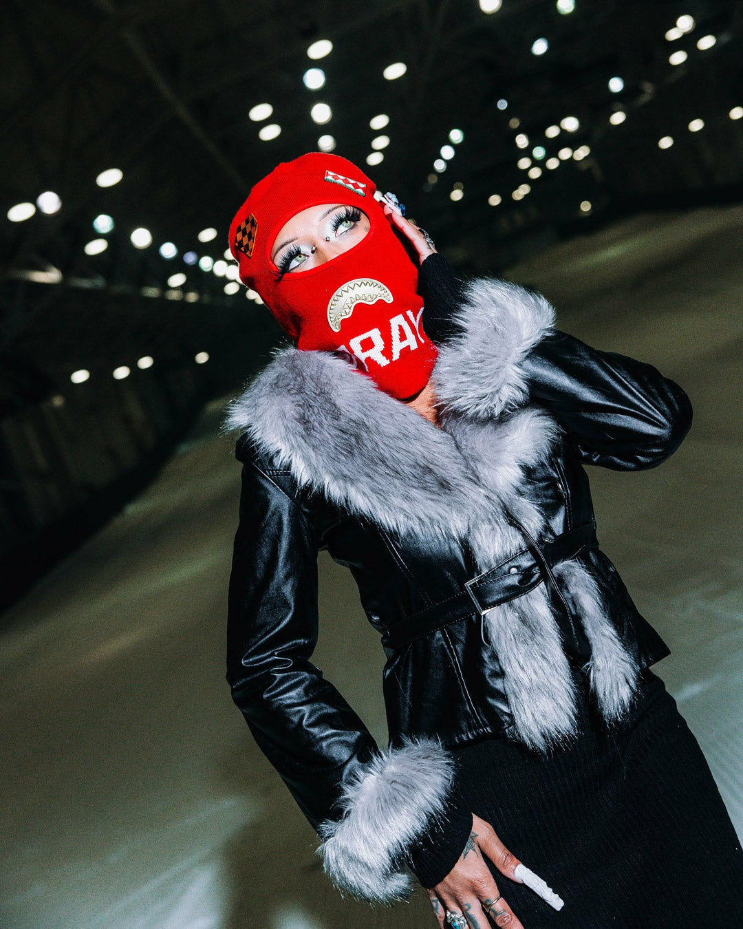 Sprayground - DE LUXE SKI MASK