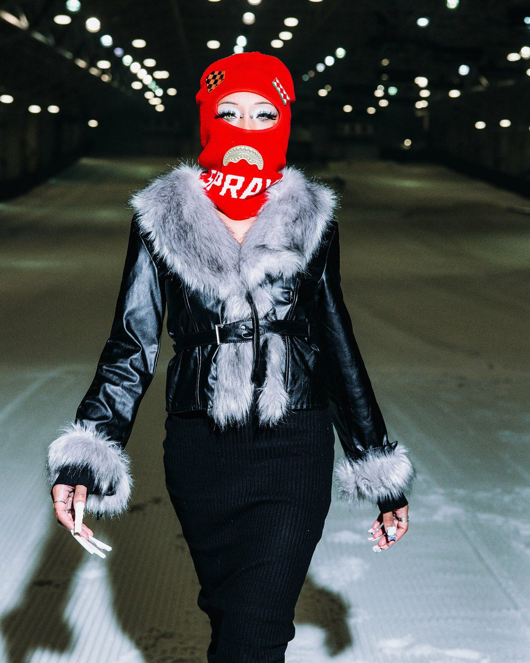Sprayground - DE LUXE SKI MASK