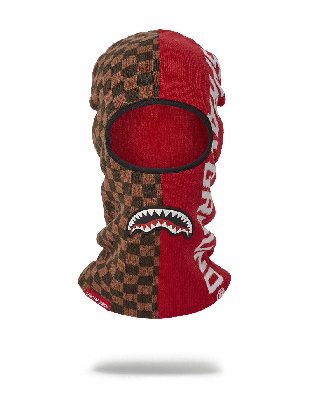Sprayground - SPLIT CREATE SKI MASK