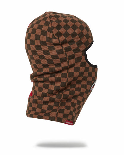 Sprayground - SPLIT CREATE SKI MASK
