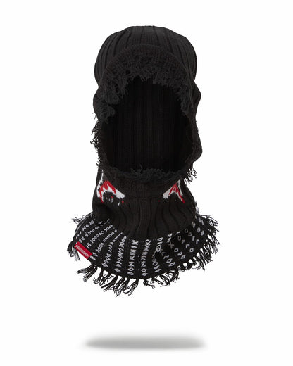 Sprayground - BOHEMIAN FULL FACE SKI MASK