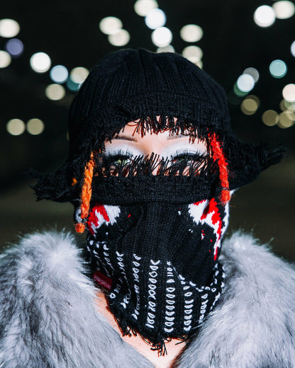 Sprayground - BOHEMIAN FULL FACE SKI MASK
