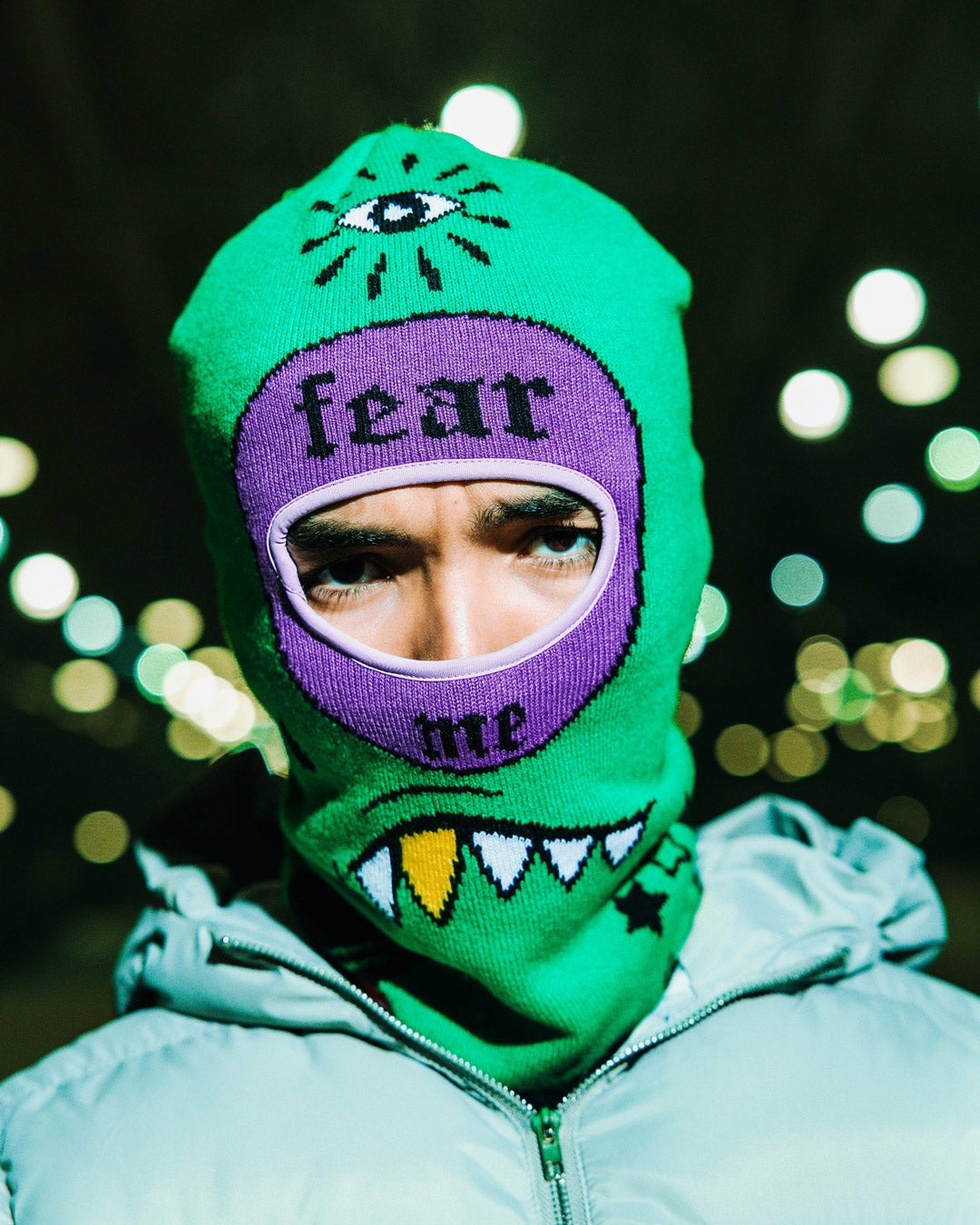 Sprayground - FAR OUT SKI MASK