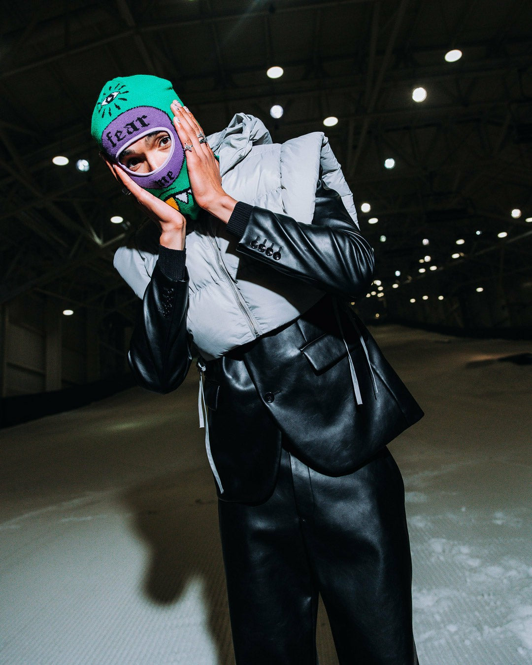 Sprayground - FAR OUT SKI MASK