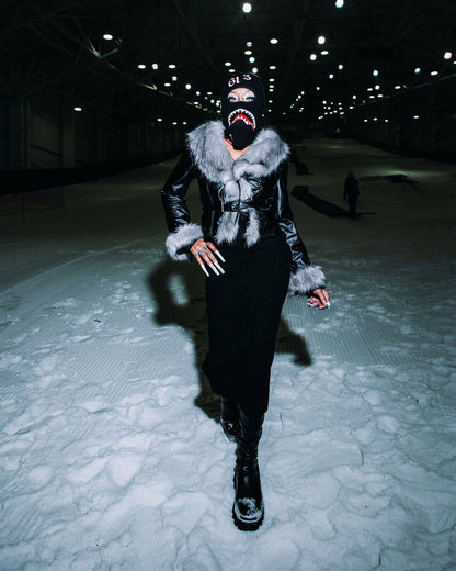 Sprayground - 613 MEAN & CLEAN SKI MASK