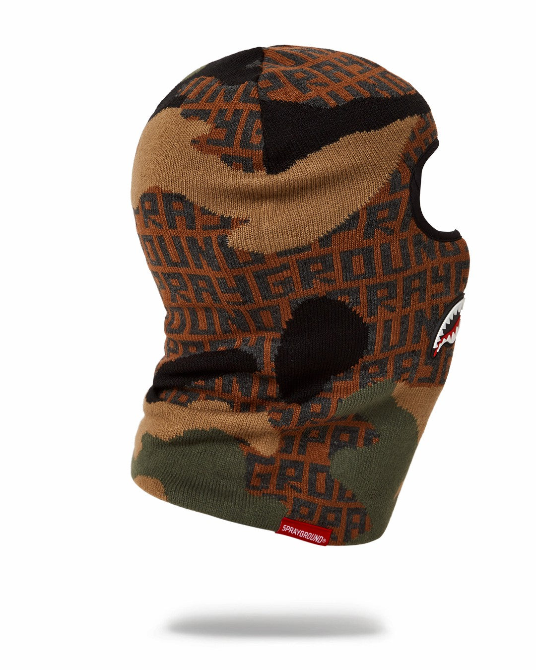 Sprayground - CAMO INFINITI SKI MASK