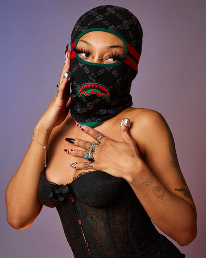 Sprayground - DINERO SKI MASK