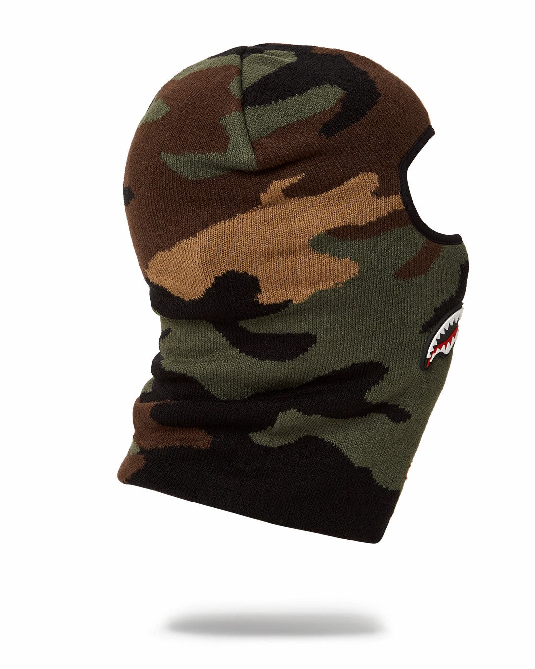 Sprayground - CAMO SHARK SKI MASK