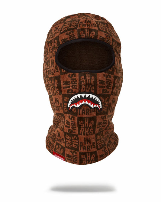 Sprayground - FRENZY SHARK SKI MASK