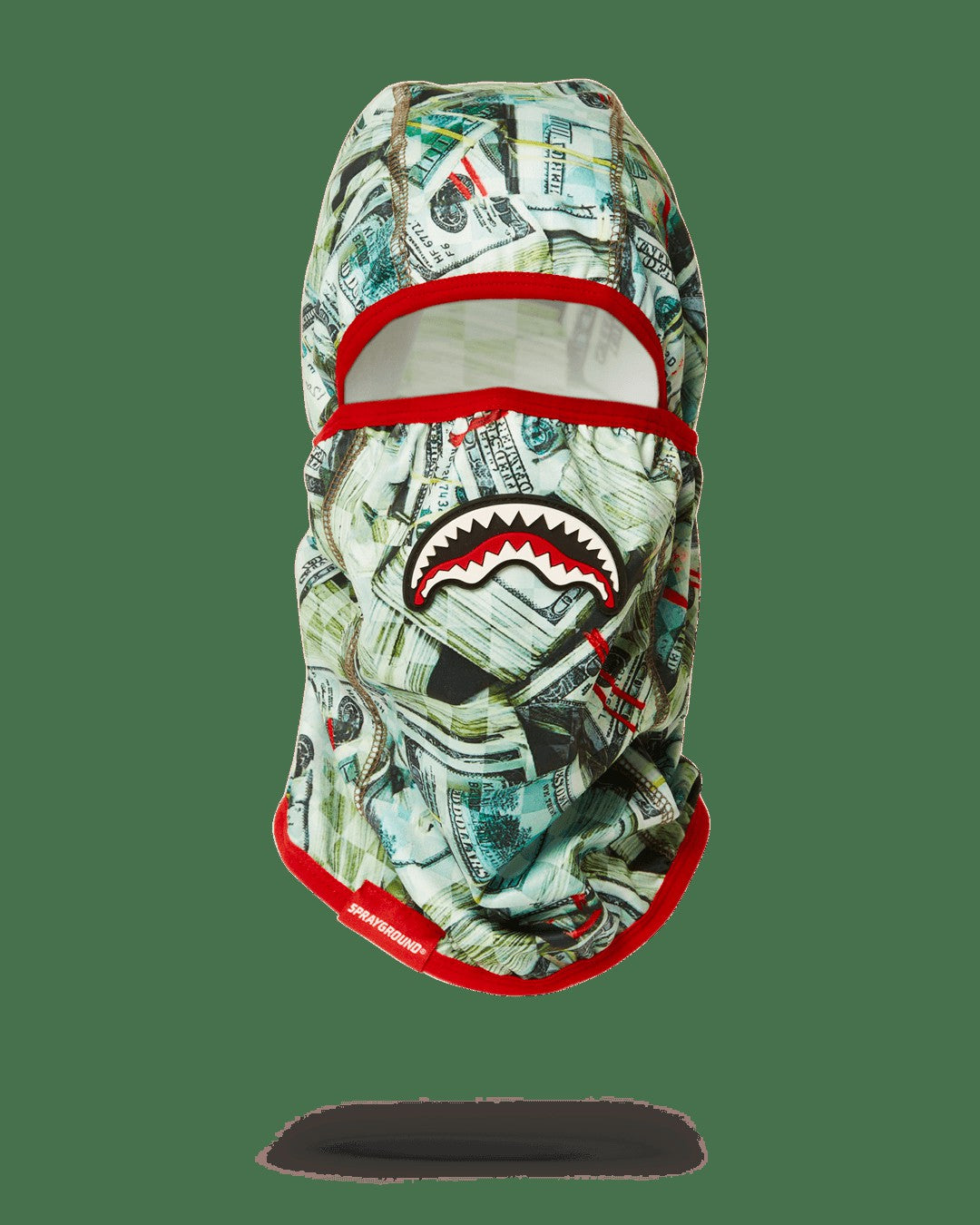 Sprayground - MAMA I MADE IT PULL DOWN SKI MASK