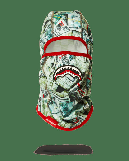 Sprayground - MAMA I MADE IT PULL DOWN SKI MASK