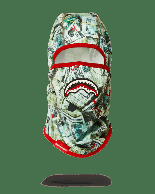 Sprayground - MAMA I MADE IT PULL DOWN SKI MASK