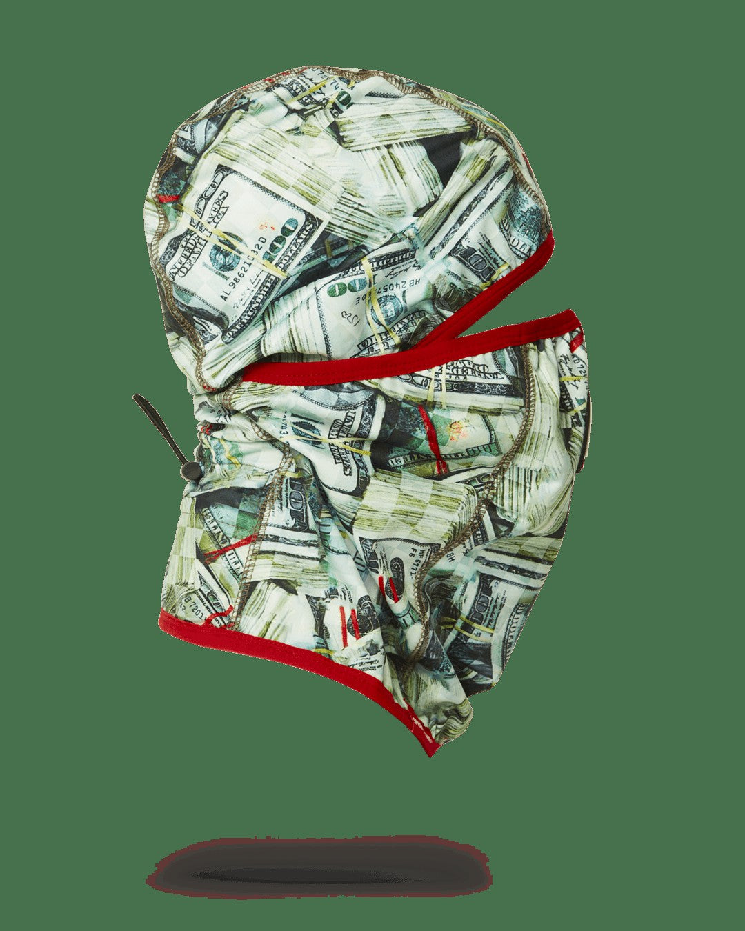 Sprayground - MAMA I MADE IT PULL DOWN SKI MASK
