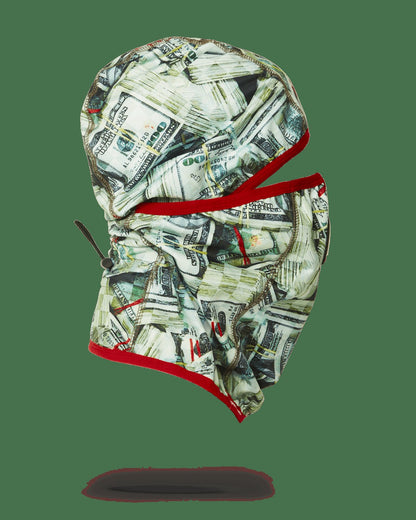 Sprayground - MAMA I MADE IT PULL DOWN SKI MASK