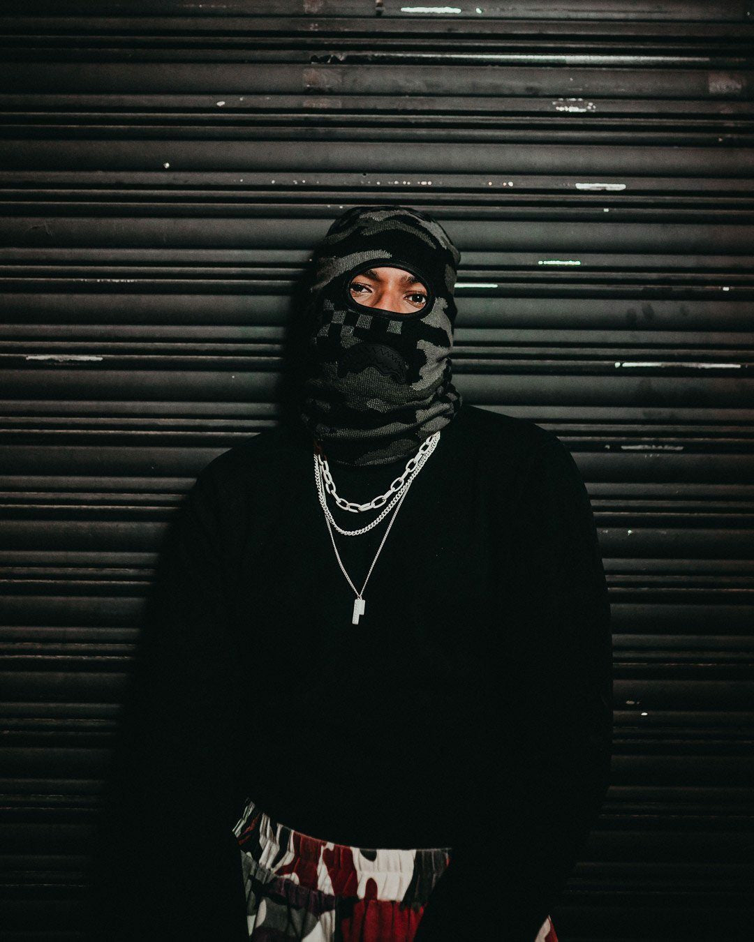 Sprayground - 3AM NEVER SLEEP SKI MASK