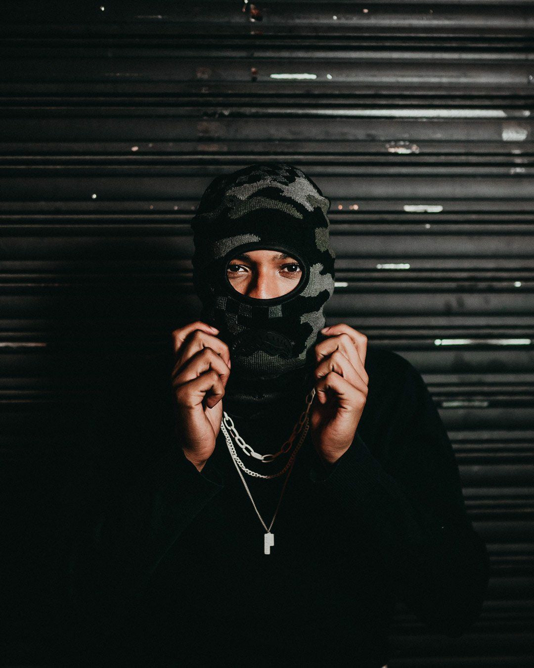 Sprayground - 3AM NEVER SLEEP SKI MASK