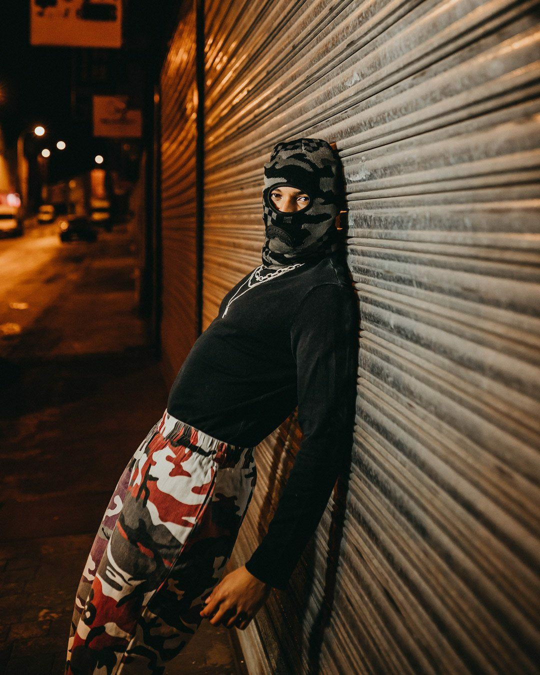 Sprayground - 3AM NEVER SLEEP SKI MASK