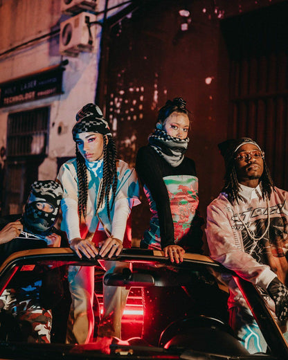 Sprayground - 3AM NEVER SLEEP SKI MASK