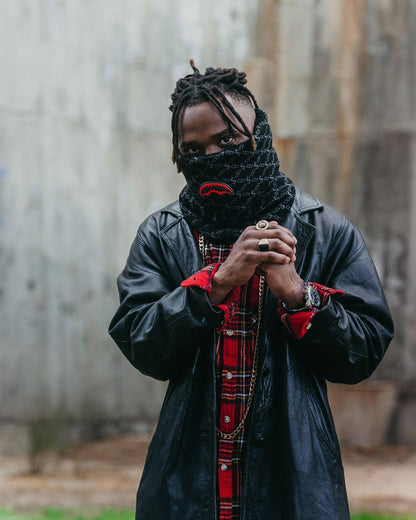 Sprayground - THE GODFATHER NECK WARMER