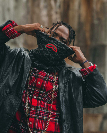 Sprayground - THE GODFATHER NECK WARMER